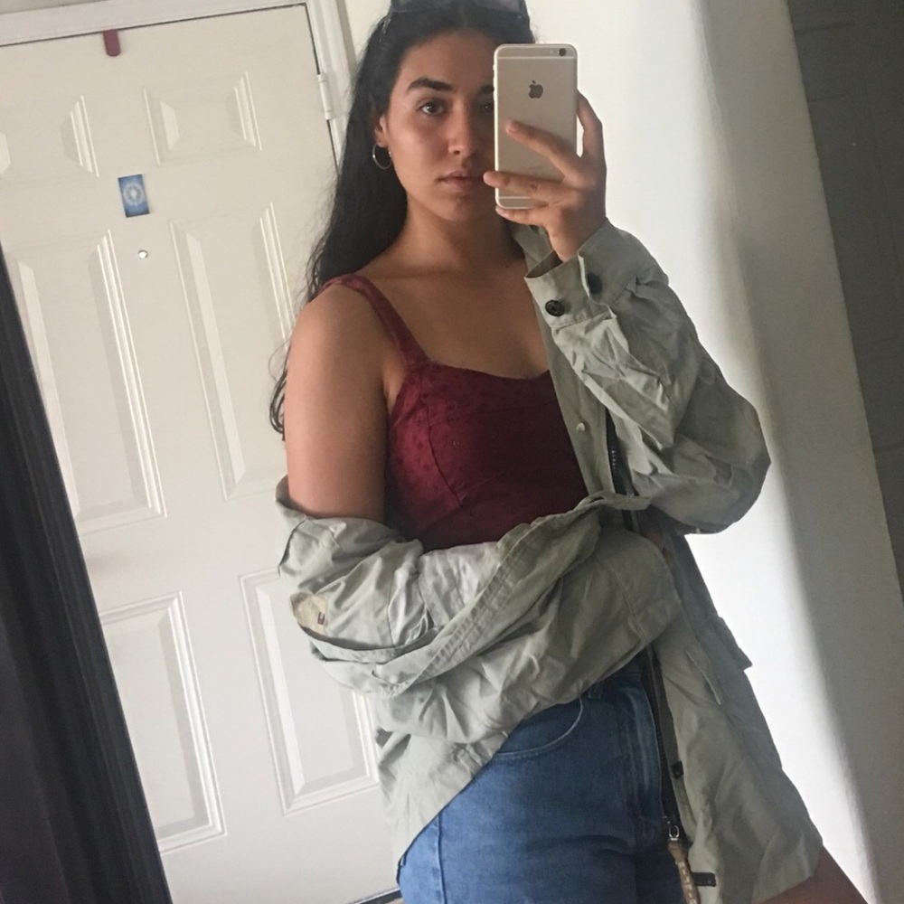 Tommy Hilfiger rain jacket